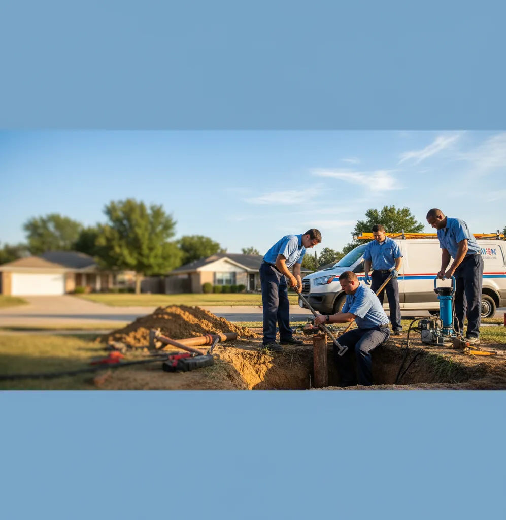 Water Heater Repair & Plumber in Vass